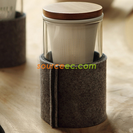 Customization Blanket Cup Set Tea Cup Corporate Gifts