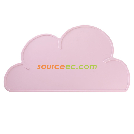 Customization Children's Silicone Mat Corporate Gifts