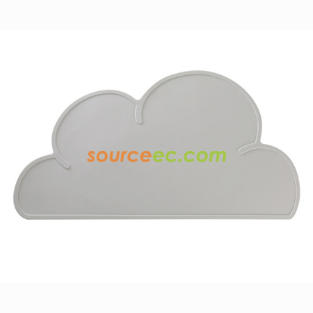 Customization Children's Silicone Mat Corporate Gifts