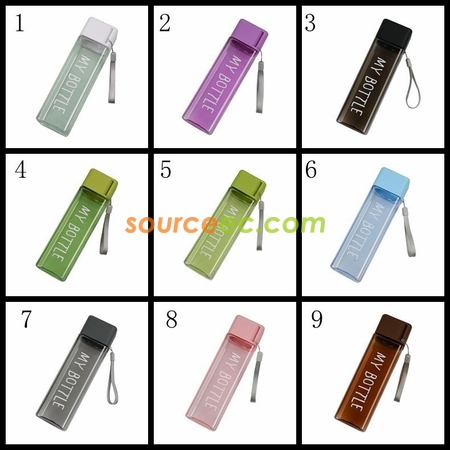 Customization Sports Bottle Corporate Gifts