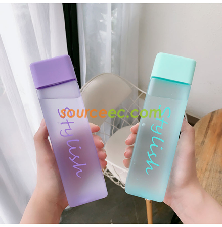 Customization Sports Bottle Corporate Gifts