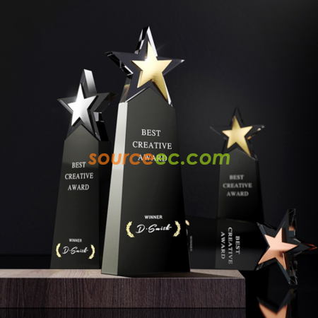Customization Creative Trophy Corporate Gifts