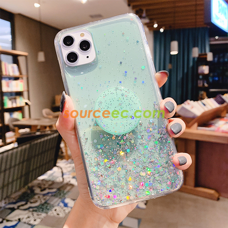 Customization Glitter phone case Corporate Gifts