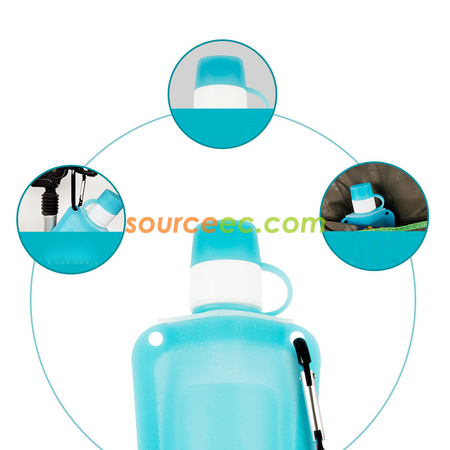 Customization Silicone Sports Bag Corporate Gifts