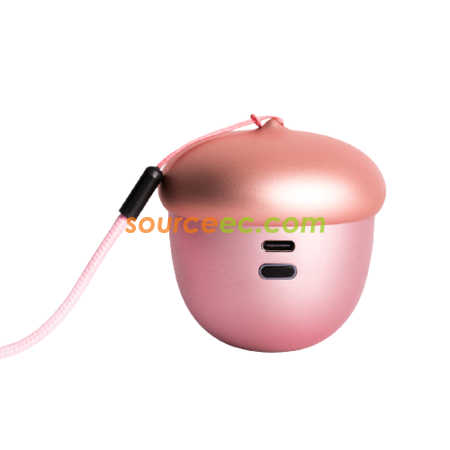 Acorn Mini Hand Warmer