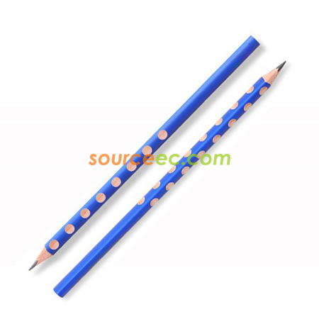 Corrective Grip Triangle Pencil