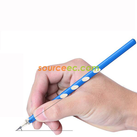 Customization Corrective Grip Triangle Pencil Corporate Gifts