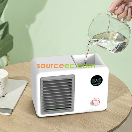 Customization Nostalgic mini fan Corporate Gifts