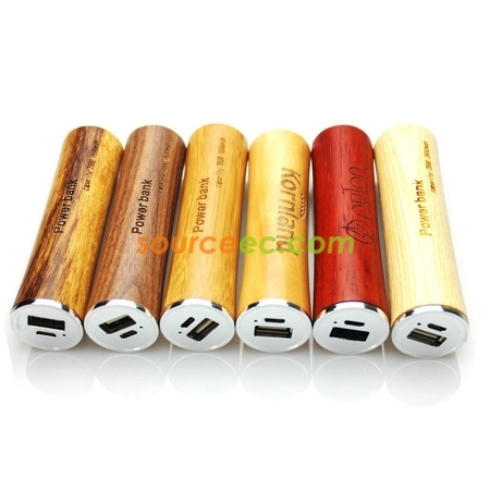 Customization Wooden Power Bank Corporate Gifts