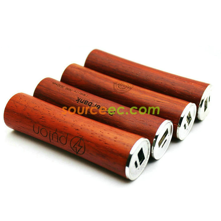 Customization Wooden Power Bank Corporate Gifts
