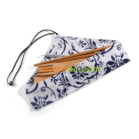 Customization Eco-friendly Tableware with Bag Corporate Gifts