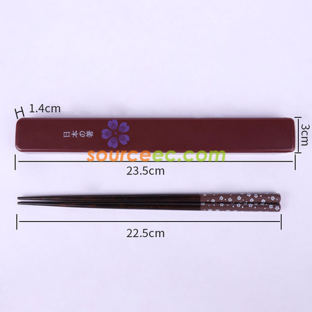 Customization Chopsticks Set Corporate Gifts