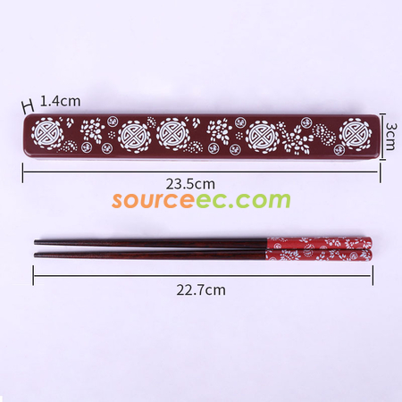 Customization Chopsticks Set Corporate Gifts