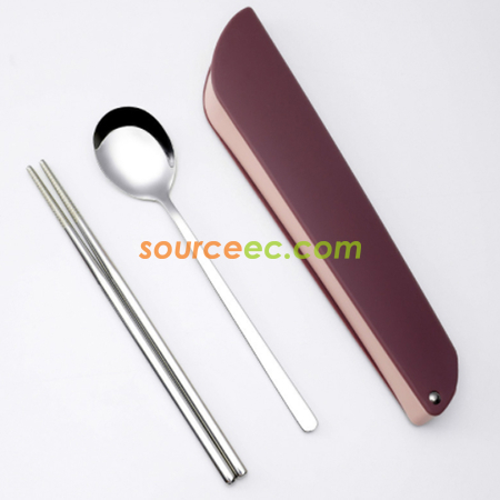 Customization Stainless Steel Tableware Corporate Gifts
