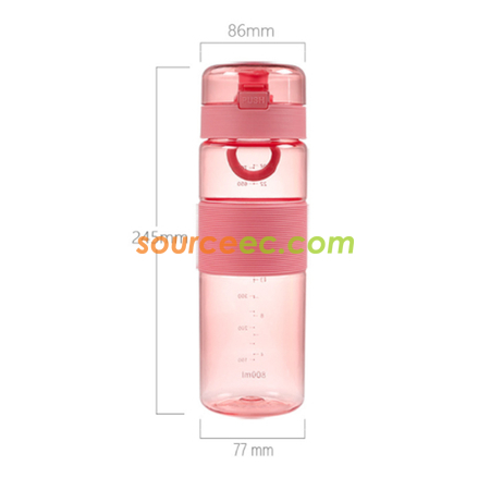 Customization Sports Shaker Cup Corporate Gifts