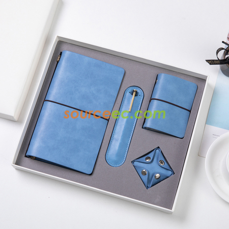 Customization Hand Book Gift Box Set Corporate Gifts
