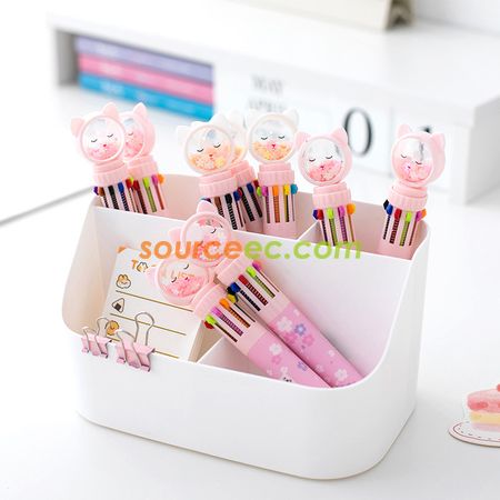 Customization Ten Color Advertising Pen Corporate Gifts