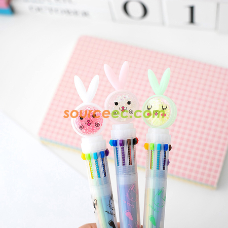 Customization Ten Color Advertising Pen Corporate Gifts