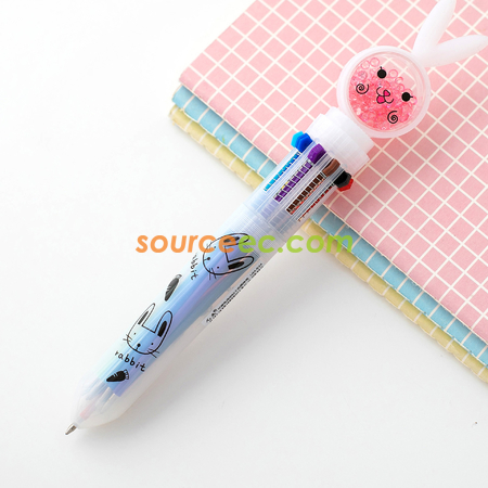 Customization Ten Color Advertising Pen Corporate Gifts