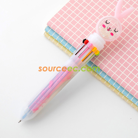 Customization Ten Color Advertising Pen Corporate Gifts