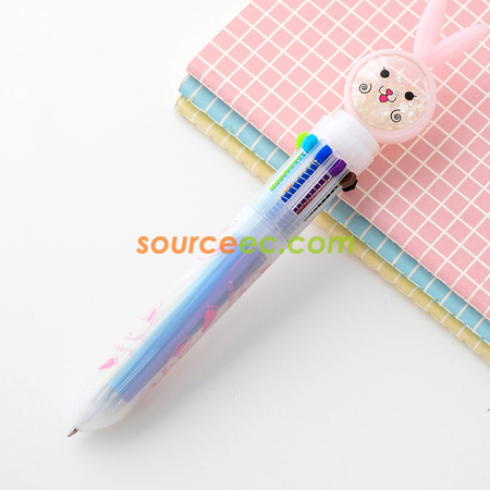 Customization Ten Color Advertising Pen Corporate Gifts