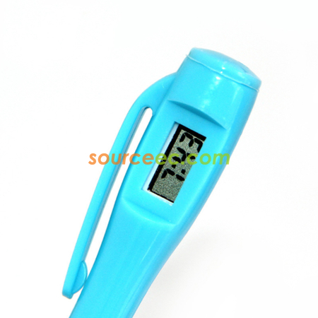Customization Pen With Clock Corporate Gifts