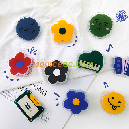 Customization Acrylic Clip Corporate Gifts