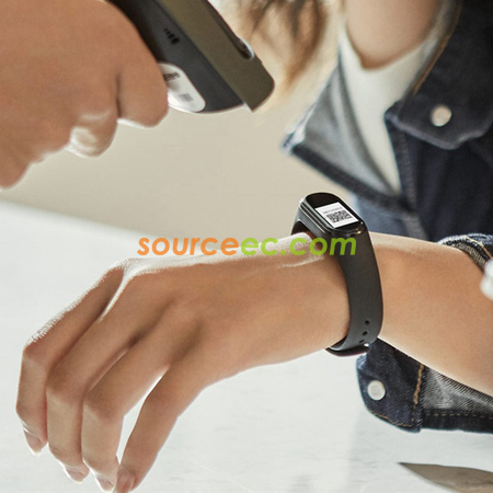 Customization Xiaomi Bracelet 4 Corporate Gifts