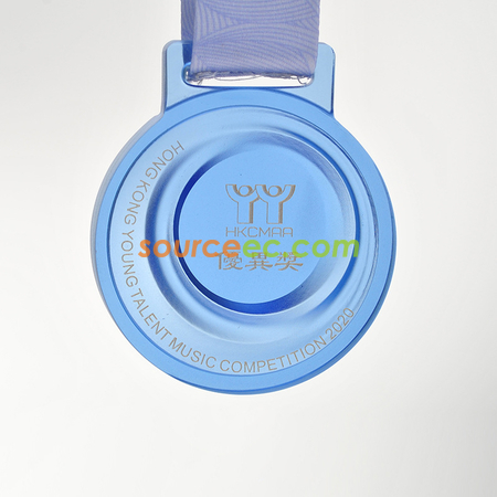 Customization Glass Medal Corporate Gifts