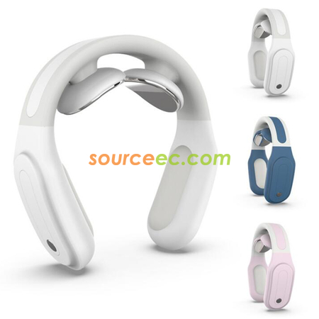 Pulse Meridian Physiotherapy Mini Electric Portable Neck Protector