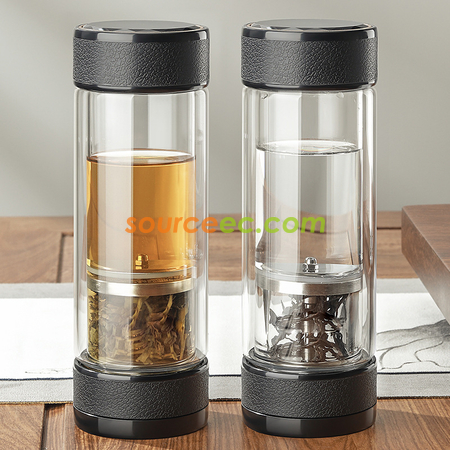 Customization Double Layer Glass Corporate Gifts