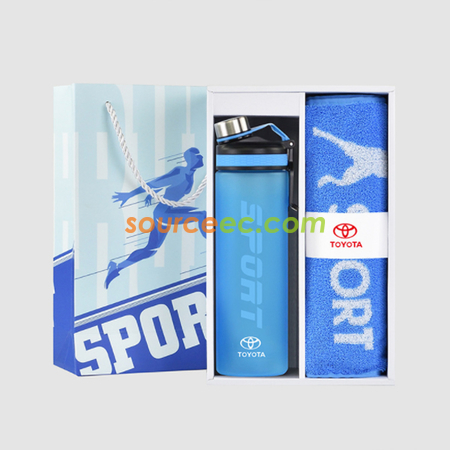 Customization Sports Gift Set Corporate Gifts