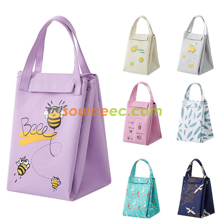 Customization Velcro Insulation Bag Corporate Gifts