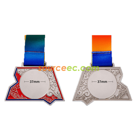 Customization Combination Metal Medal Corporate Gifts