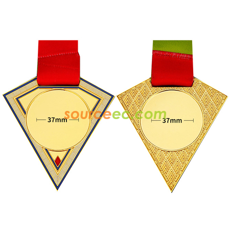 Customization Combination Metal Medal Corporate Gifts