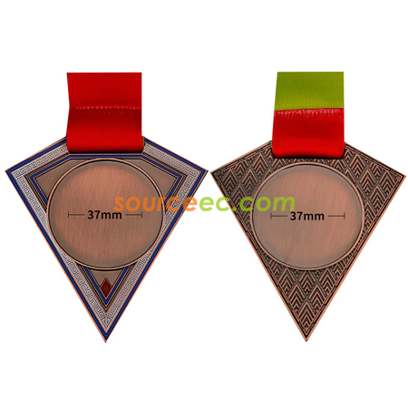 Customization Combination Metal Medal Corporate Gifts