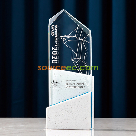 Crystal Trophy