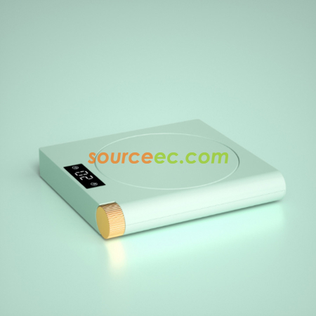 Customization USB Heating Coaster Corporate Gifts