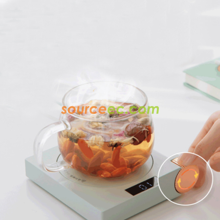Customization USB Heating Coaster Corporate Gifts