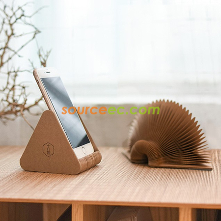 Organ Paper Phone Stand
