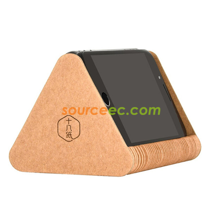 Customization Organ Paper Phone Stand Corporate Gifts