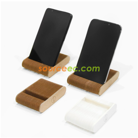 Customization Organ Paper Phone Stand Corporate Gifts
