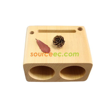 Customization Wooden Phone Holder Corporate Gifts