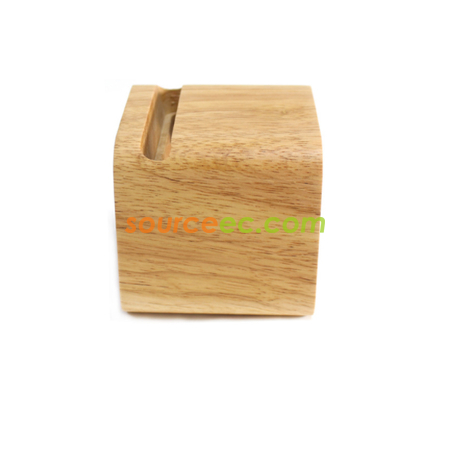 Customization Wooden Phone Holder Corporate Gifts