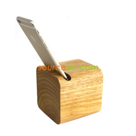 Customization Wooden Phone Holder Corporate Gifts
