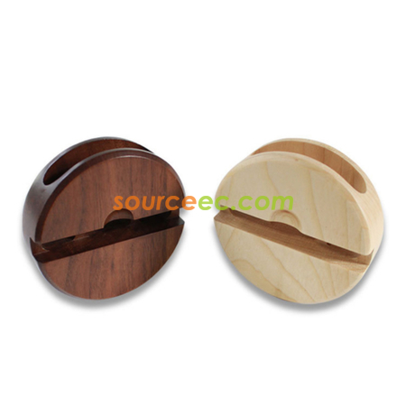 Customization Wooden Phone Holder Corporate Gifts