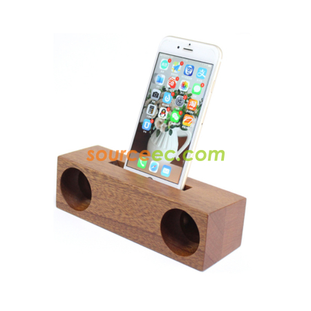 Customization Wooden Phone Holder Corporate Gifts