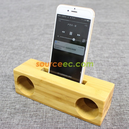 Customization Wooden Phone Holder Corporate Gifts