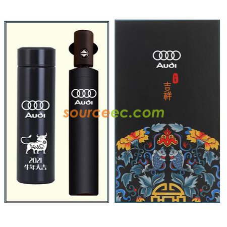 Customization Intelligence Hobo Cup Rain Umbrella Suit Corporate Gifts
