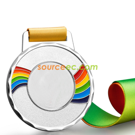 Customization Colorful Medal Corporate Gifts